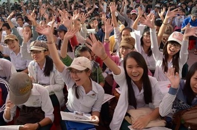 Thi ĐH 2014: Ngân hàng câu hỏi